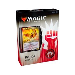 Guilds of Ravnica - Guild Kit: Boros, Guilds of Ravnica: Guild Kits P173366