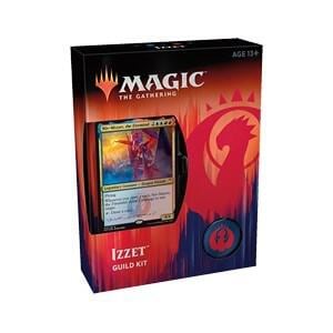 Guilds of Ravnica - Guild Kit: Izzet, Guilds of Ravnica: Guild Kits P173369