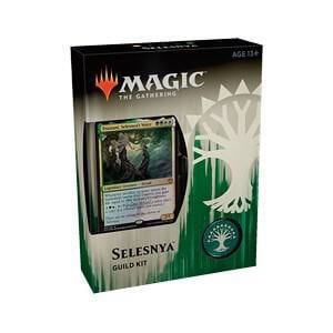 Guilds of Ravnica - Guild Kit: Selesnya, Guilds of Ravnica: Guild Kits P173370