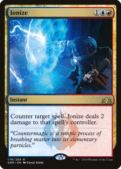 Ionize, Guilds of Ravnica 179