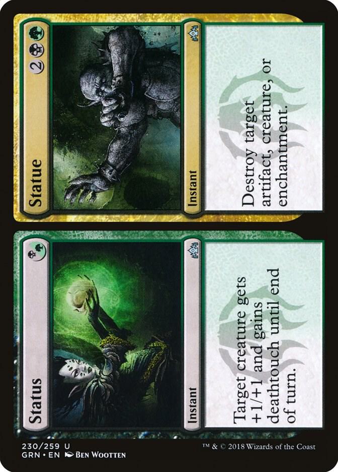 Status // Statue, Guilds of Ravnica 230