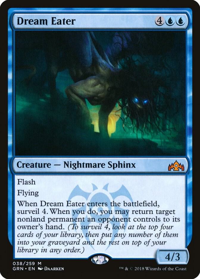 Dream Eater, Guilds of Ravnica 38