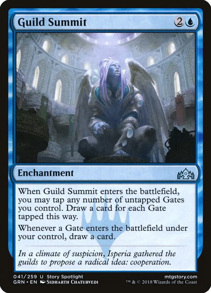 Guild Summit, Guilds of Ravnica 41