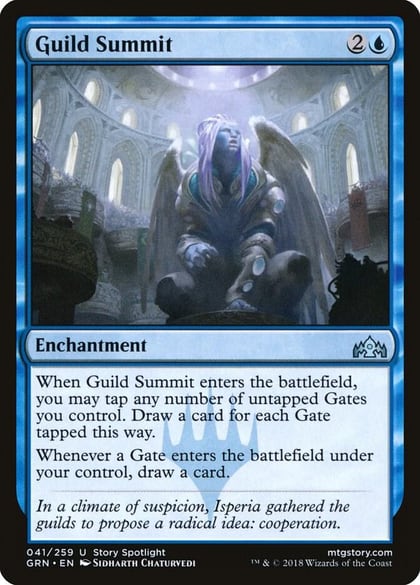 Guild Summit, Guilds of Ravnica 41