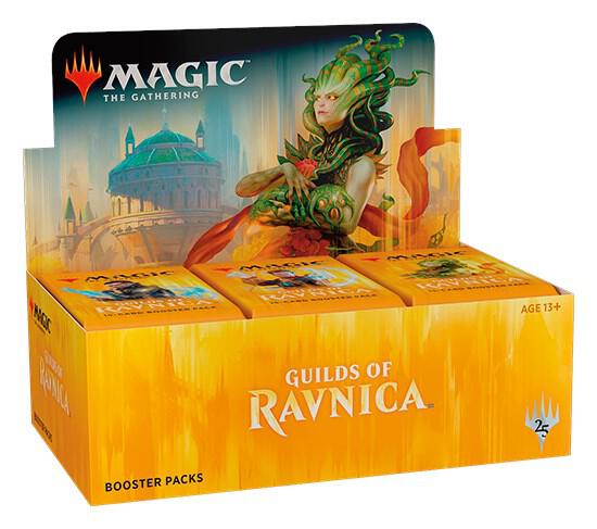 Guilds of Ravnica - Booster Box, Guilds of Ravnica P173362