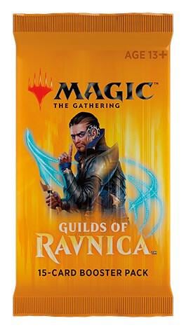 Guilds of Ravnica - Booster Pack, Guilds of Ravnica P173364