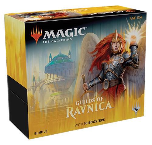 Guilds of Ravnica - Bundle, Guilds of Ravnica P173365