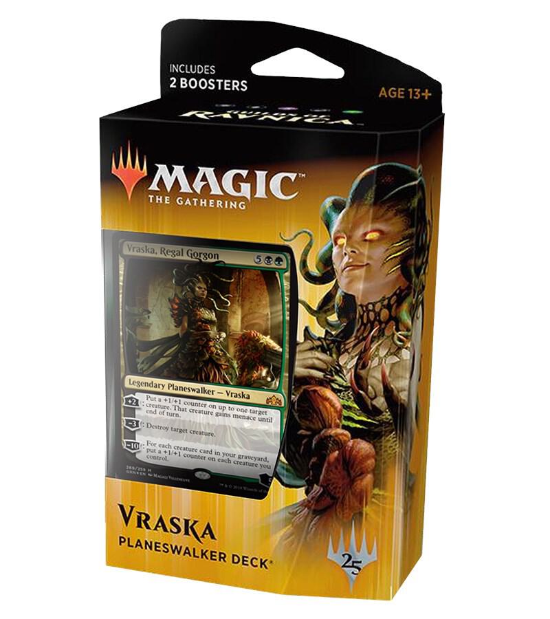 Guilds of Ravnica - Planeswalker Deck [Vraska], Guilds of Ravnica P176691