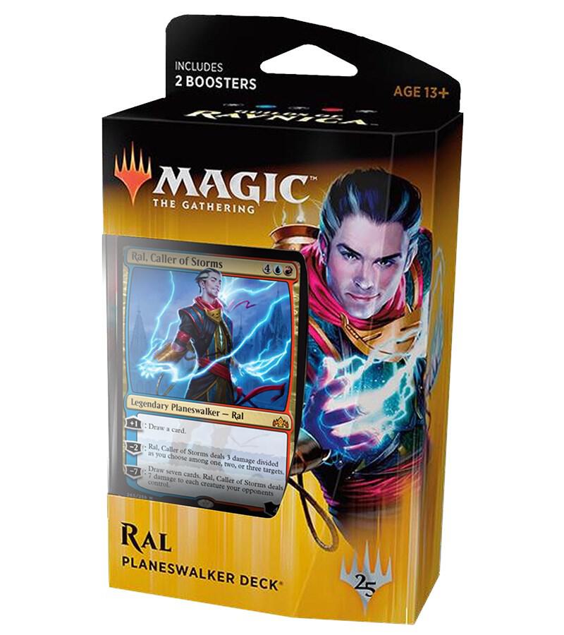 Guilds of Ravnica - Planeswalker Deck [Ral], Guilds of Ravnica P176692