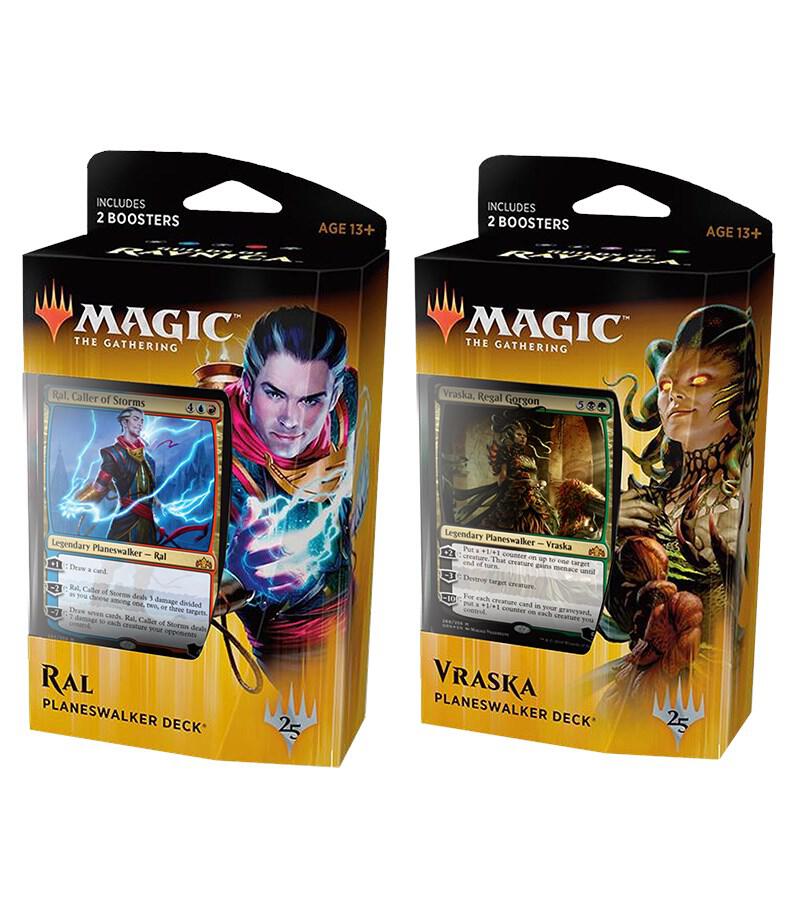 Guilds of Ravnica - Planeswalker Deck [Set of 2], Guilds of Ravnica P176693