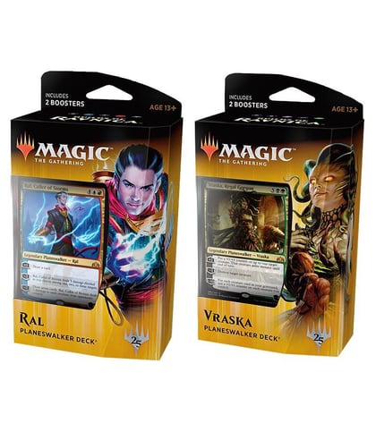 Guilds of Ravnica - Planeswalker Deck [Set of 2], Guilds of Ravnica P176693