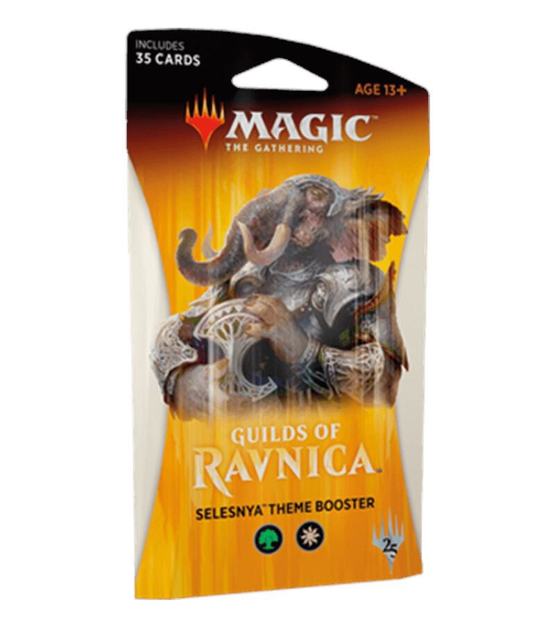 Guilds of Ravnica - Theme Booster Pack [Selesnya], Guilds of Ravnica P176702