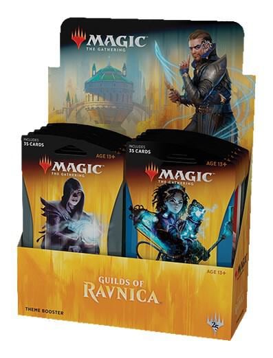 Guilds of Ravnica - Theme Booster Display Box, Guilds of Ravnica P182892