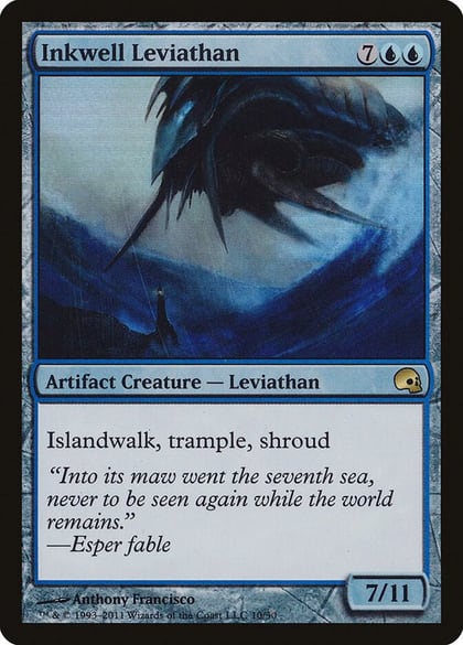 Inkwell Leviathan, Premium Deck Series: Graveborn 10