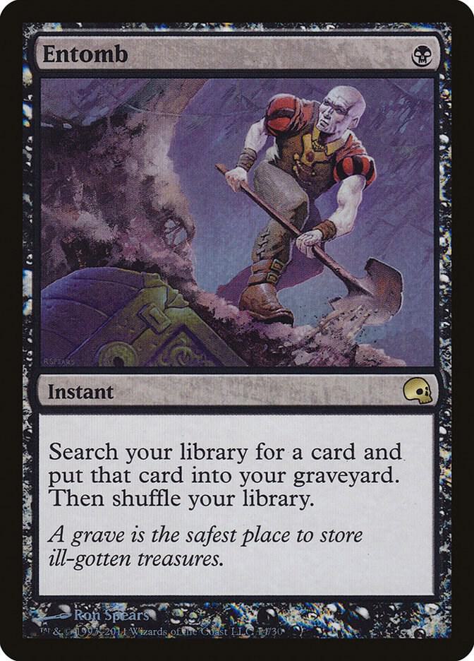 Entomb, Premium Deck Series: Graveborn 14