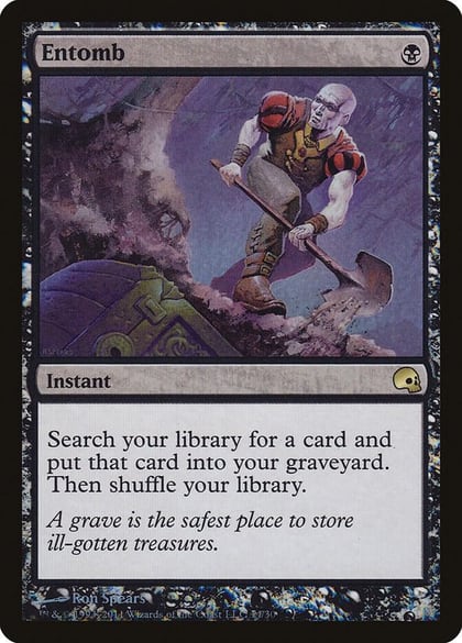 Entomb, Premium Deck Series: Graveborn 14