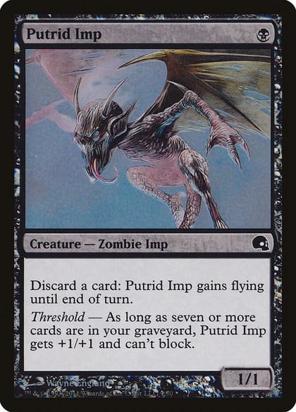 Putrid Imp, Premium Deck Series: Graveborn 1