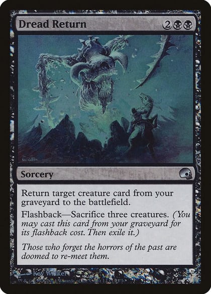 Dread Return, Premium Deck Series: Graveborn 23