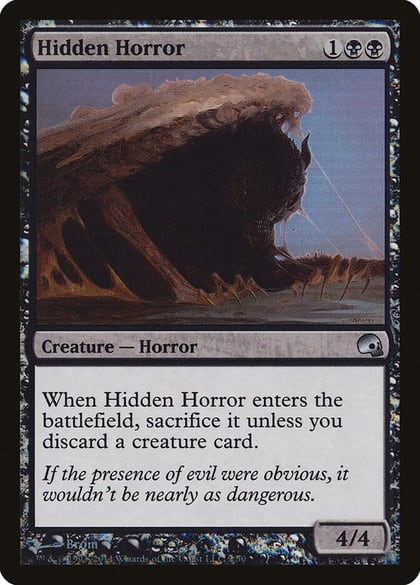 Hidden Horror, Premium Deck Series: Graveborn 2