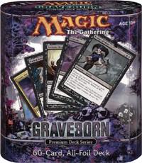 Premium Deck Series: Graveborn, Premium Deck Series: Graveborn P48163