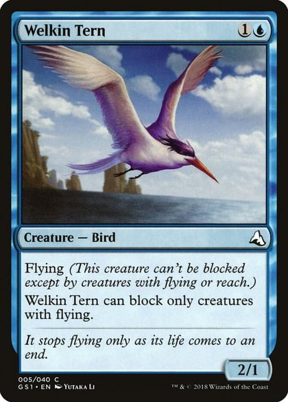 Welkin Tern, Global Series Jiang Yanggu & Mu Yanling 5