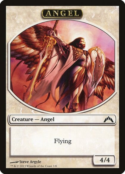 Angel Token, Gatecrash 1