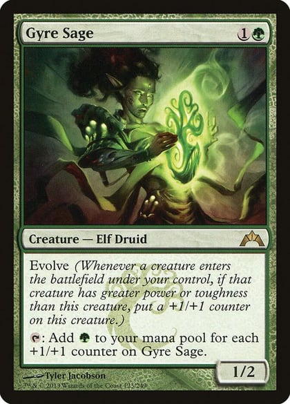 Gyre Sage, Gatecrash 123