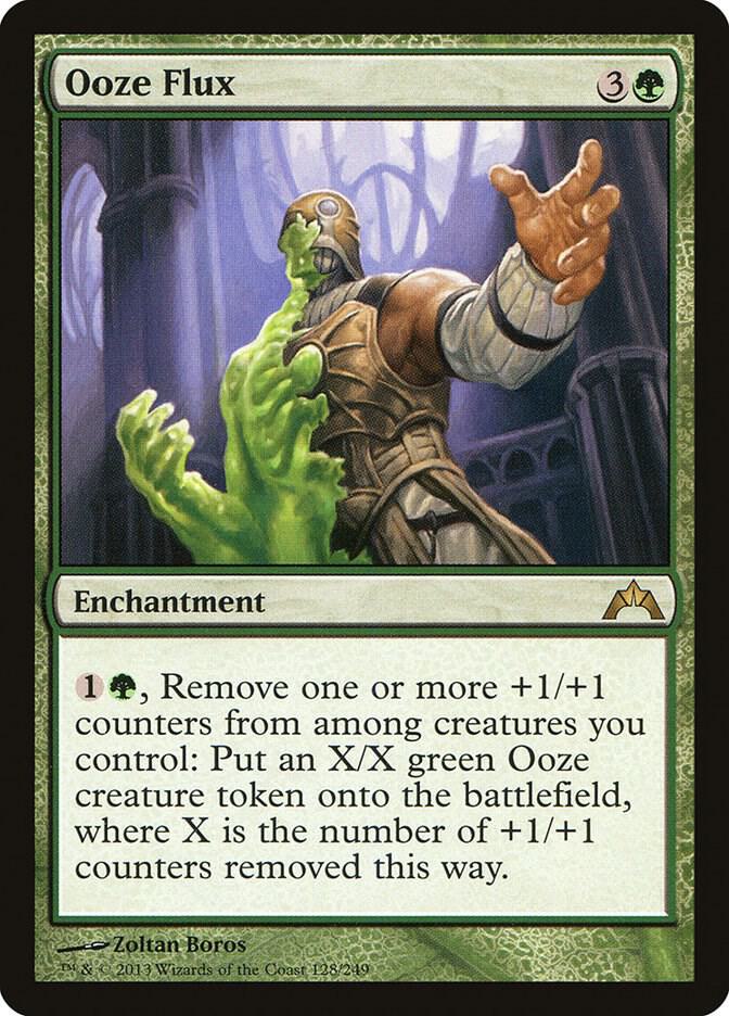 Ooze Flux, Gatecrash 128