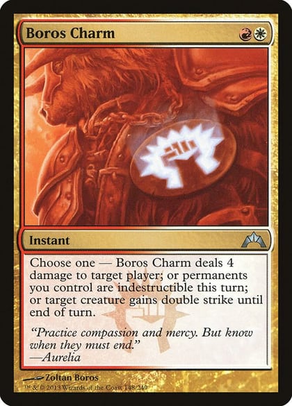 Boros Charm, Gatecrash 148