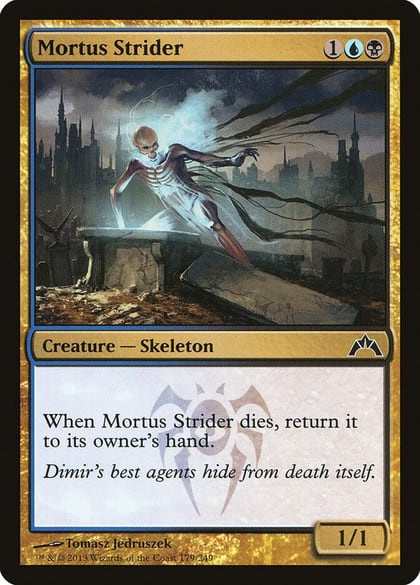 Mortus Strider, Gatecrash 179