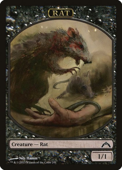 Rat Token, Gatecrash 2