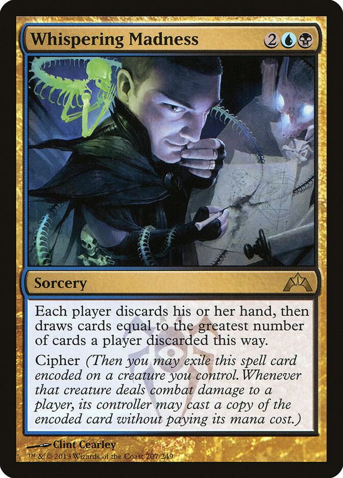 Whispering Madness, Gatecrash 207