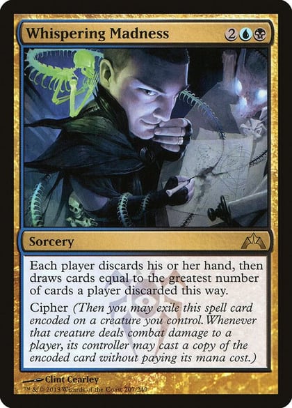 Whispering Madness, Gatecrash 207