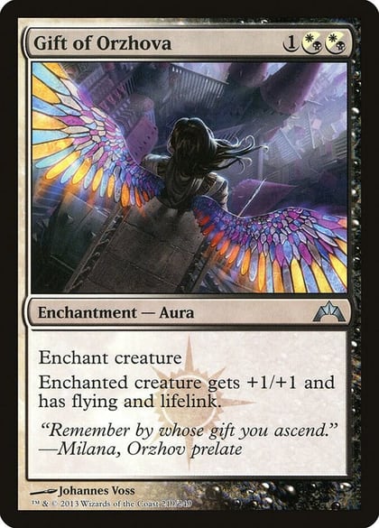 Gift of Orzhova, Gatecrash 219