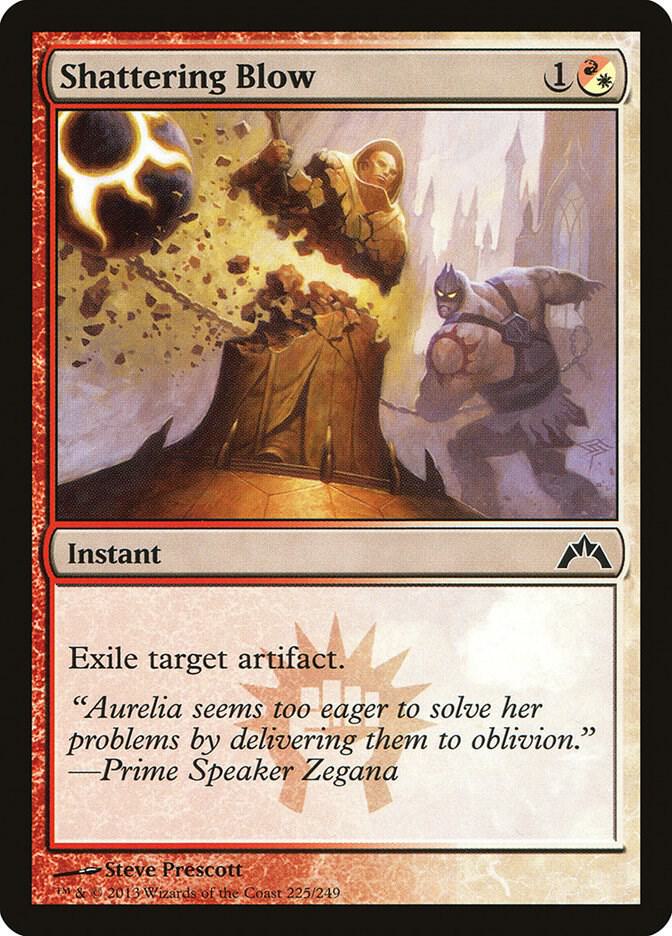 Shattering Blow, Gatecrash 225