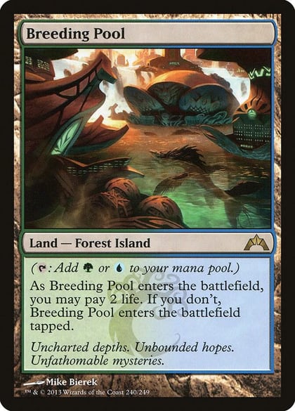 Breeding Pool, Gatecrash 240