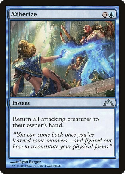 Aetherize, Gatecrash 29