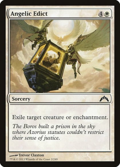 Angelic Edict, Gatecrash 2