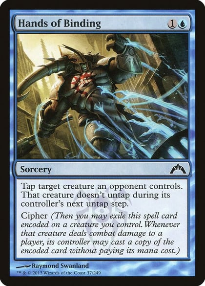 Hands of Binding, Gatecrash 37