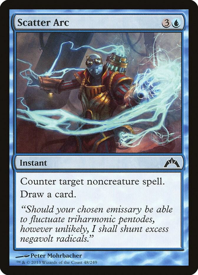 Scatter Arc, Gatecrash 48