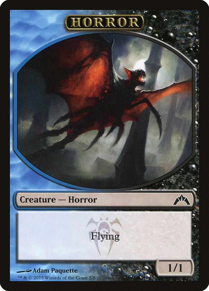 Horror Token, Gatecrash 5