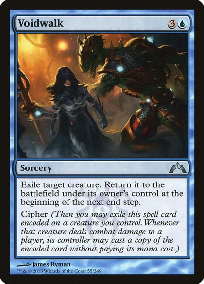 Voidwalk, Gatecrash 55