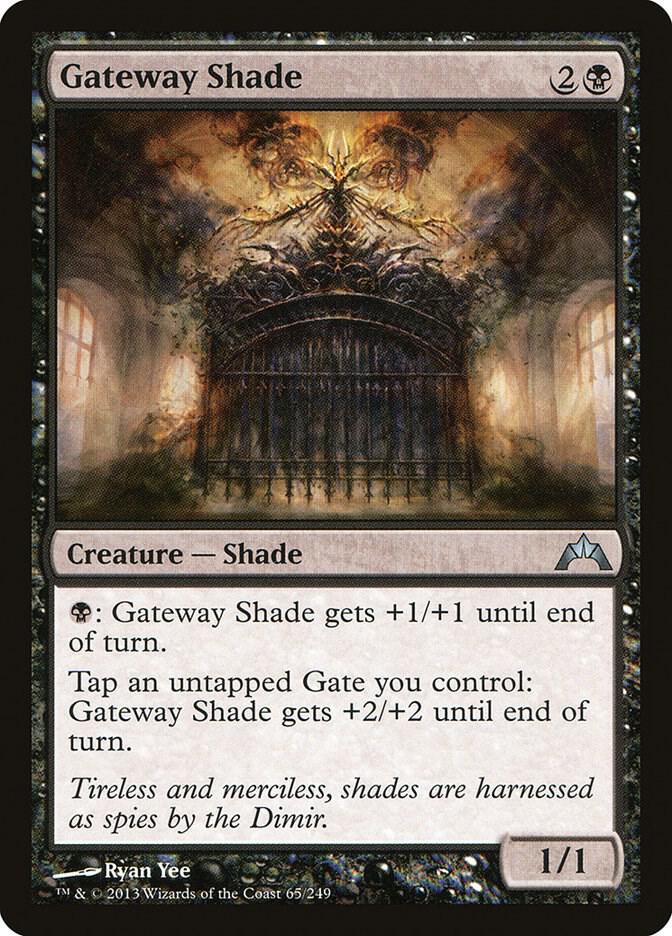 Gateway Shade, Gatecrash 65
