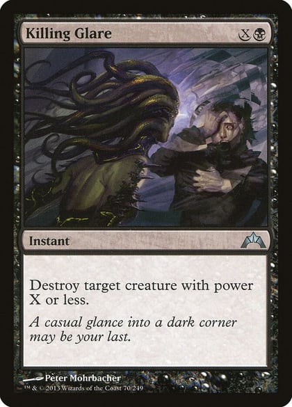 Killing Glare, Gatecrash 70