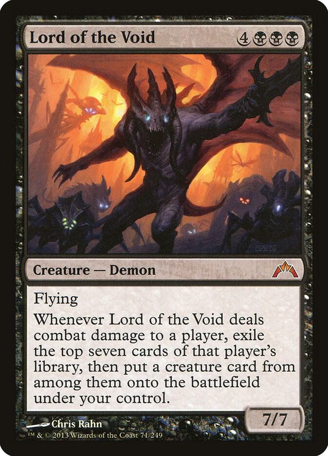Lord of the Void, Gatecrash 71