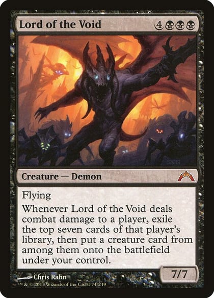 Lord of the Void, Gatecrash 71