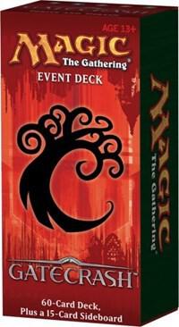 Gatecrash Event Deck - Thrive and Thrash, Gatecrash P110553
