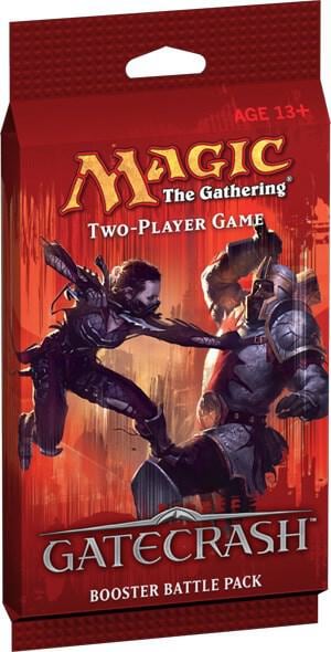 Gatecrash - Booster Battle Pack, Gatecrash P172938