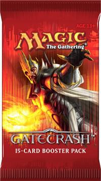 Gatecrash - Booster Pack, Gatecrash P67313