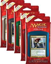 Gatecrash - Intro Pack [Set of 5], Gatecrash P67384